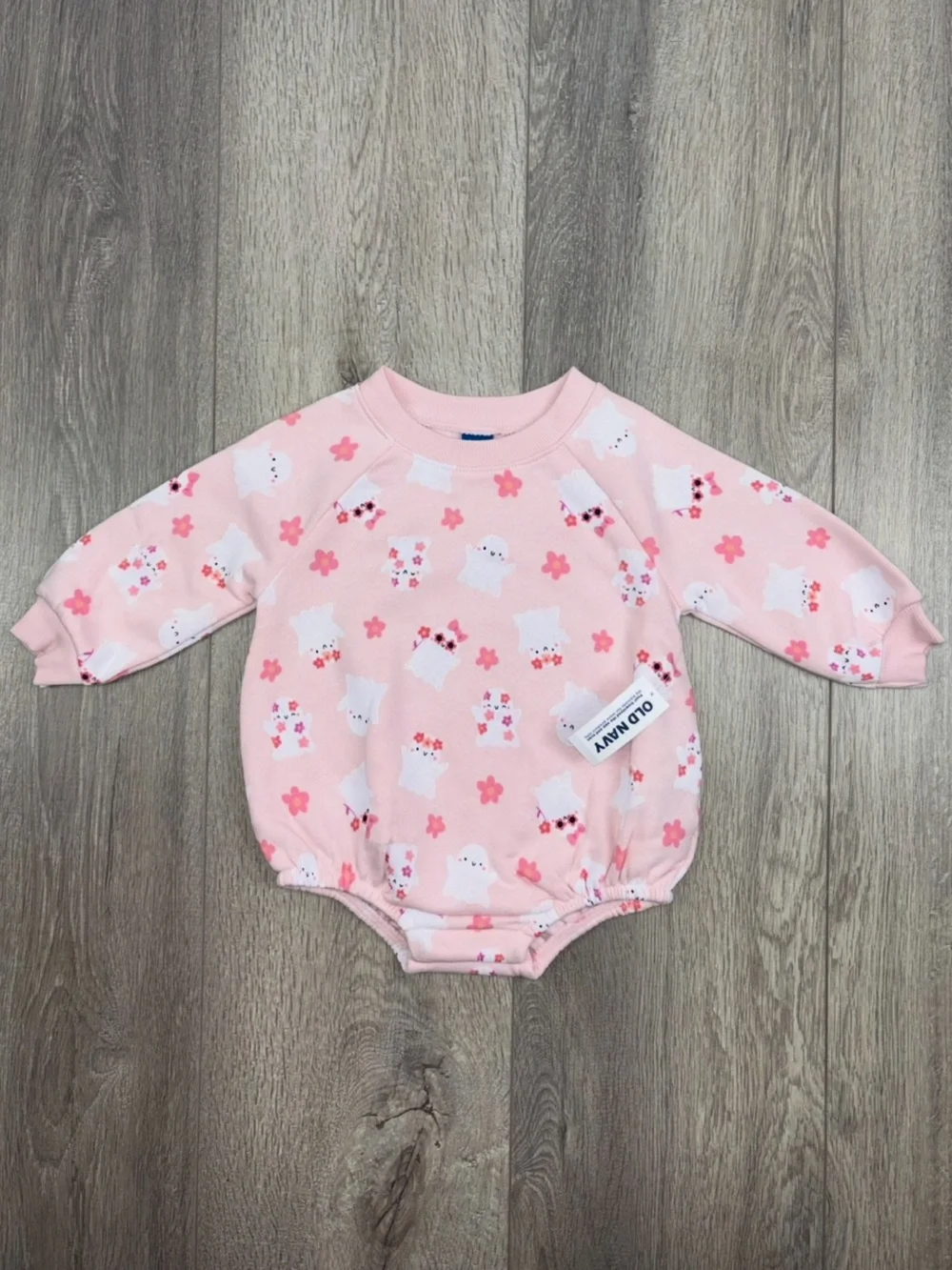 Old Navy Halloween Romper 6-12 Months